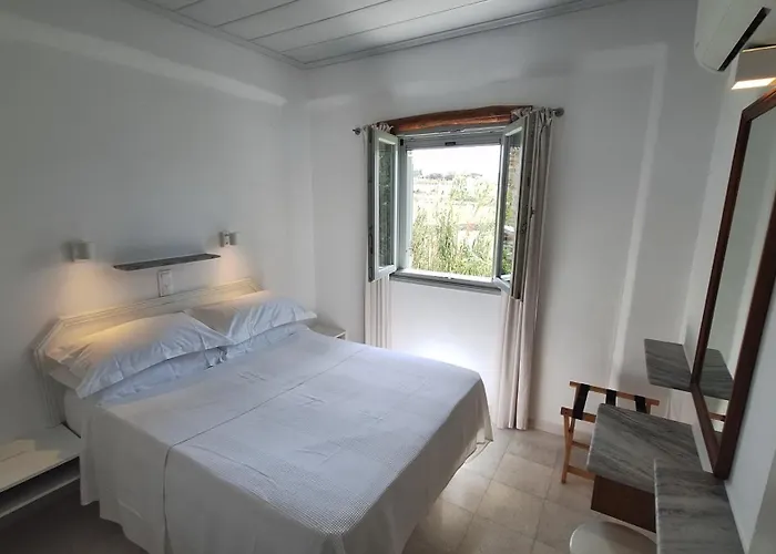 Lejlighed Paros Apartments Páros