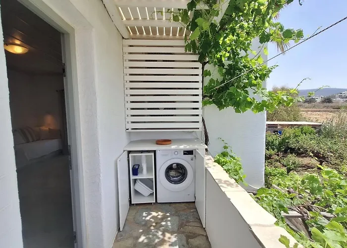 Paros Apartments Páros