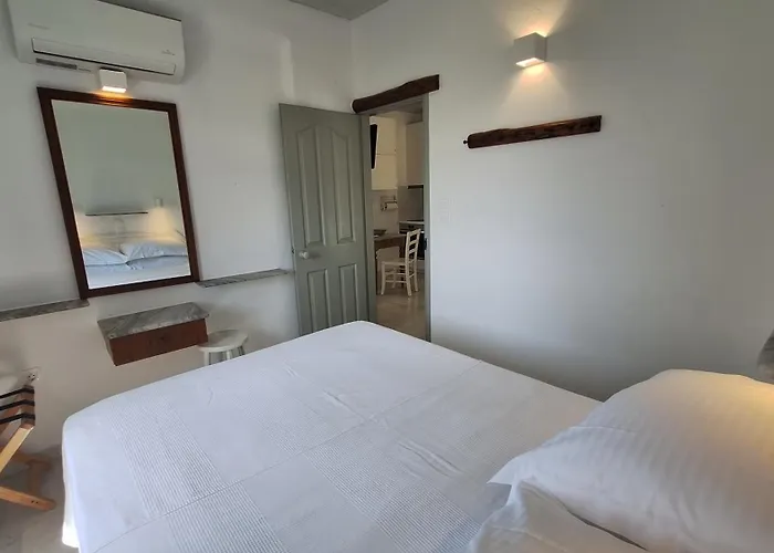 Paros Apartments Appartement