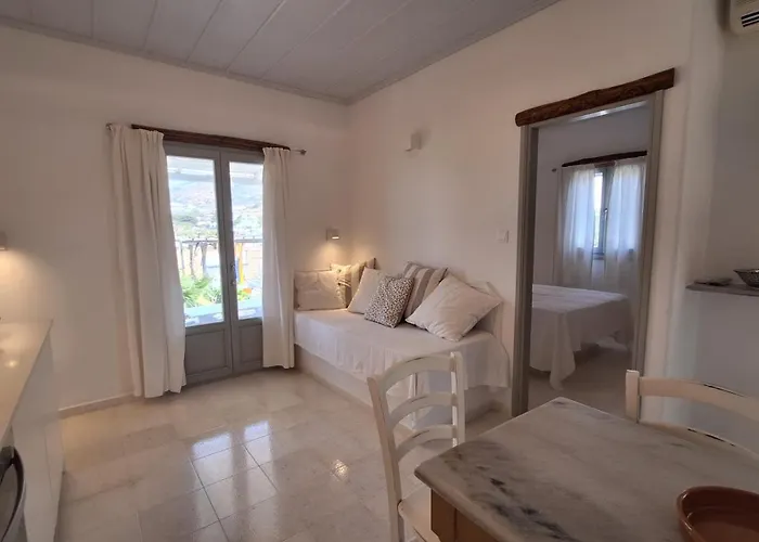 Appartement Paros Apartments