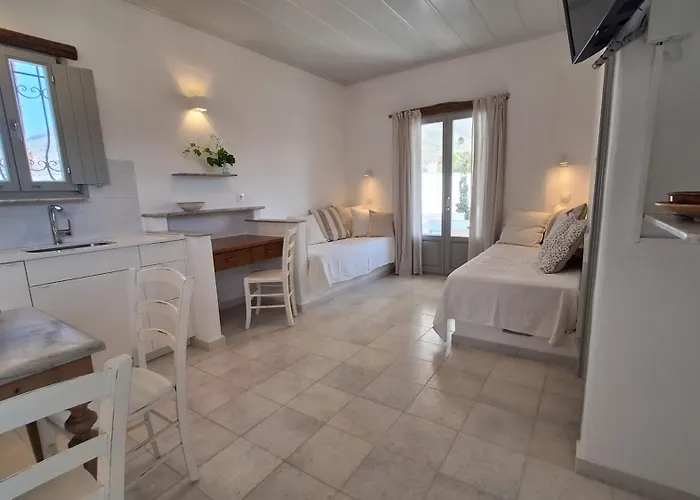 Appartement Paros Apartments *