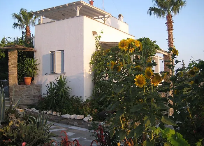 Paros Apartments * Páros