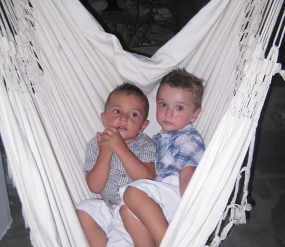 Paros Apartments Appartement *