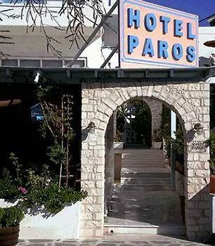 Paros Apartments Lejlighed