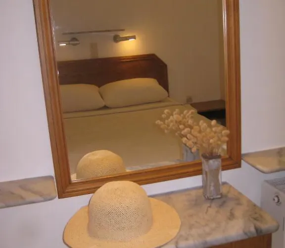 Paros Apartments * Páros