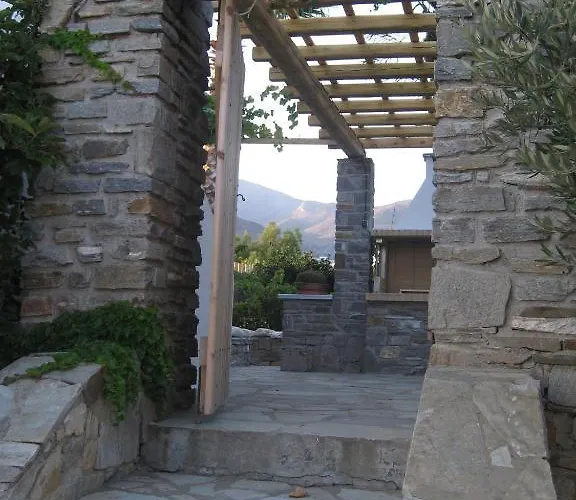 Paros Apartments Lejlighed Páros