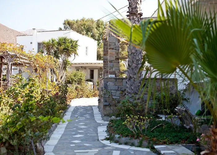 Paros Apartments * Páros