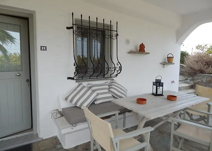 Paros Apartments Páros