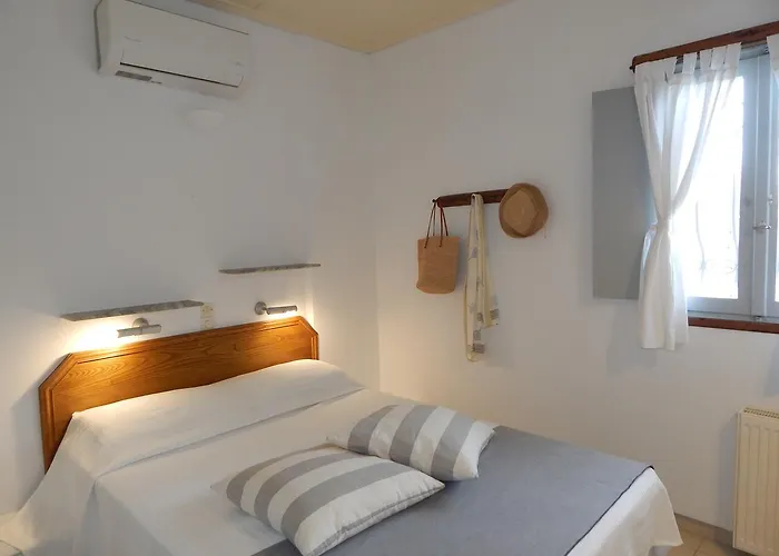 Appartement Paros Apartments *
