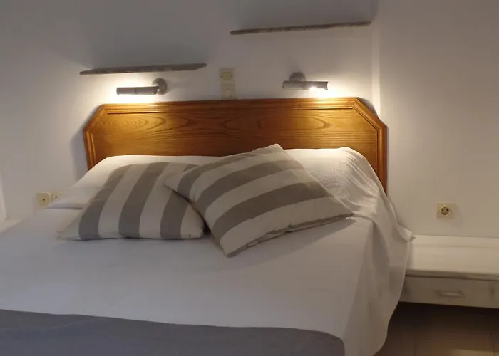 Lejlighed Paros Apartments