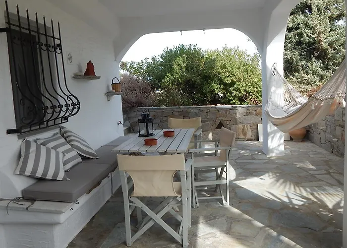 Lejlighed Paros Apartments *