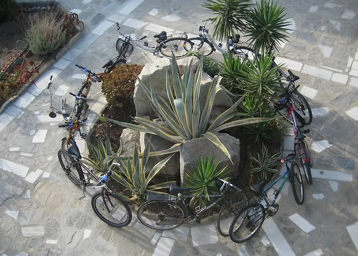 Paros Apartments * Páros